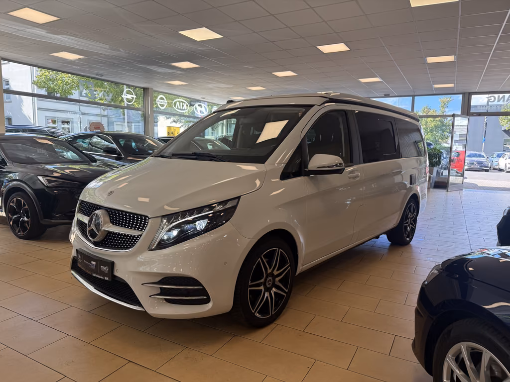 Mercedes-Benz V 300 2023