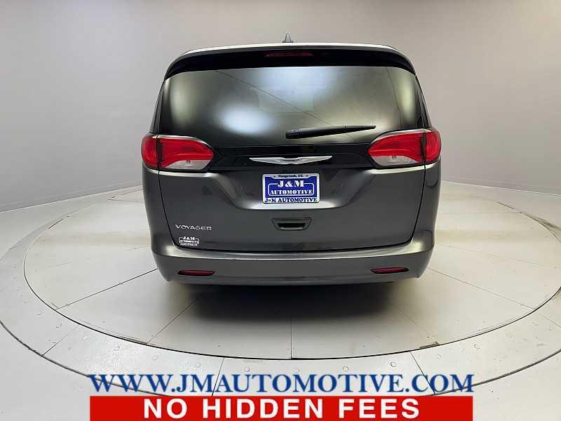 Chrysler Voyager 2023