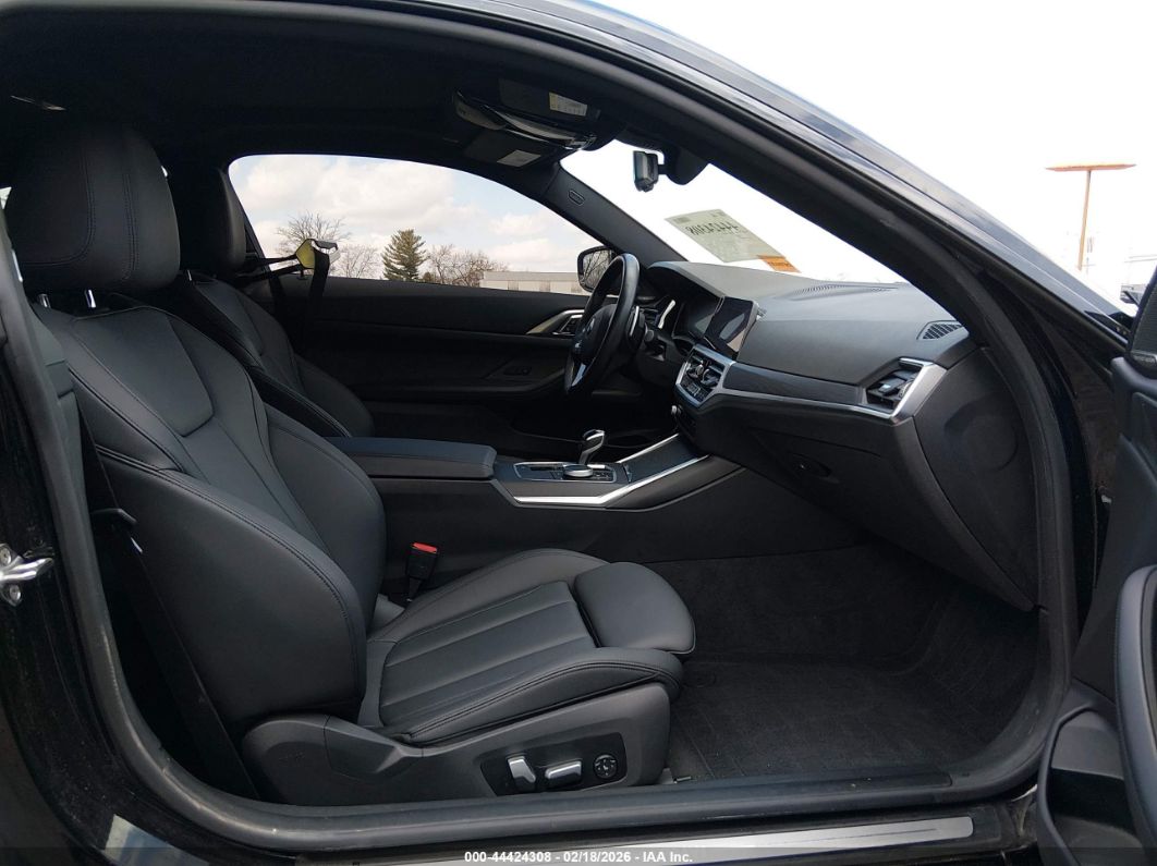 BMW 430 2021