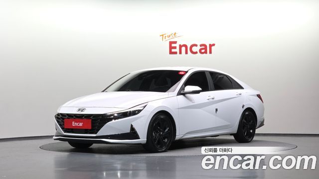 Hyundai Avante 2021