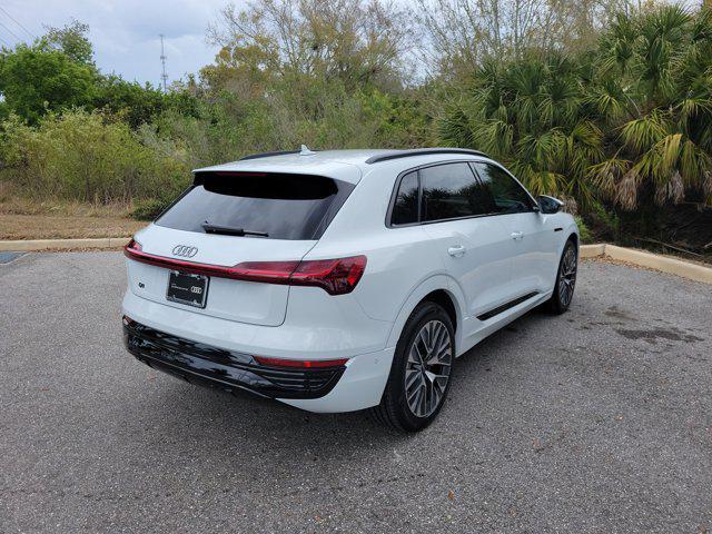 Audi Q8 e-tron 2024