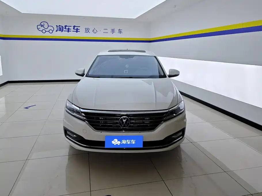 Volkswagen Lavida 2021