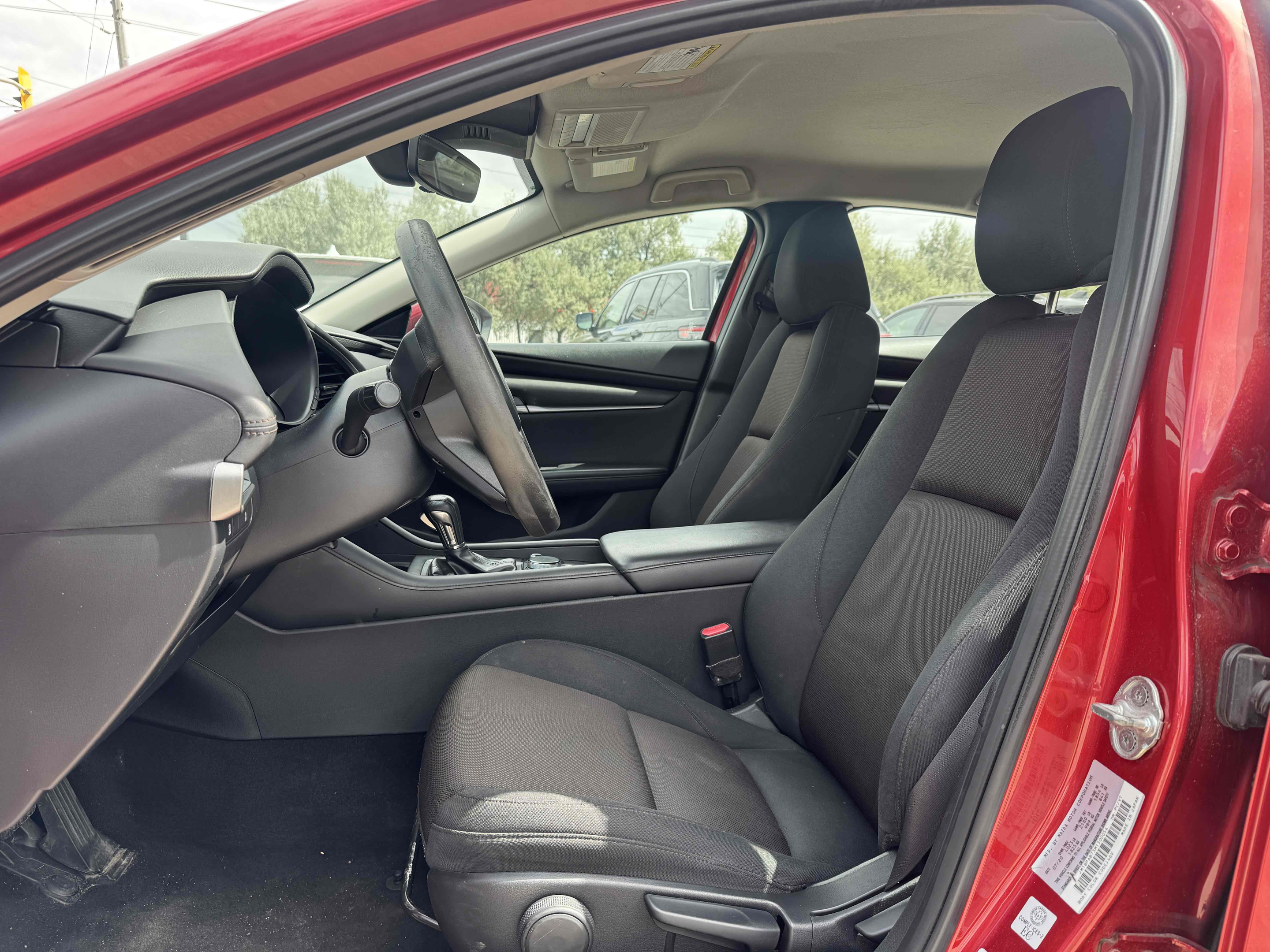 Mazda 3 2021