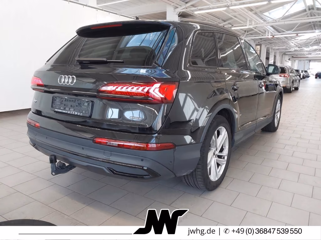 Audi Q7 2023