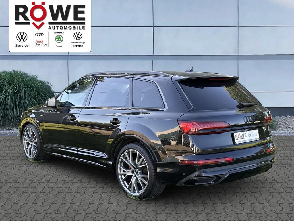 Audi Q7 2023