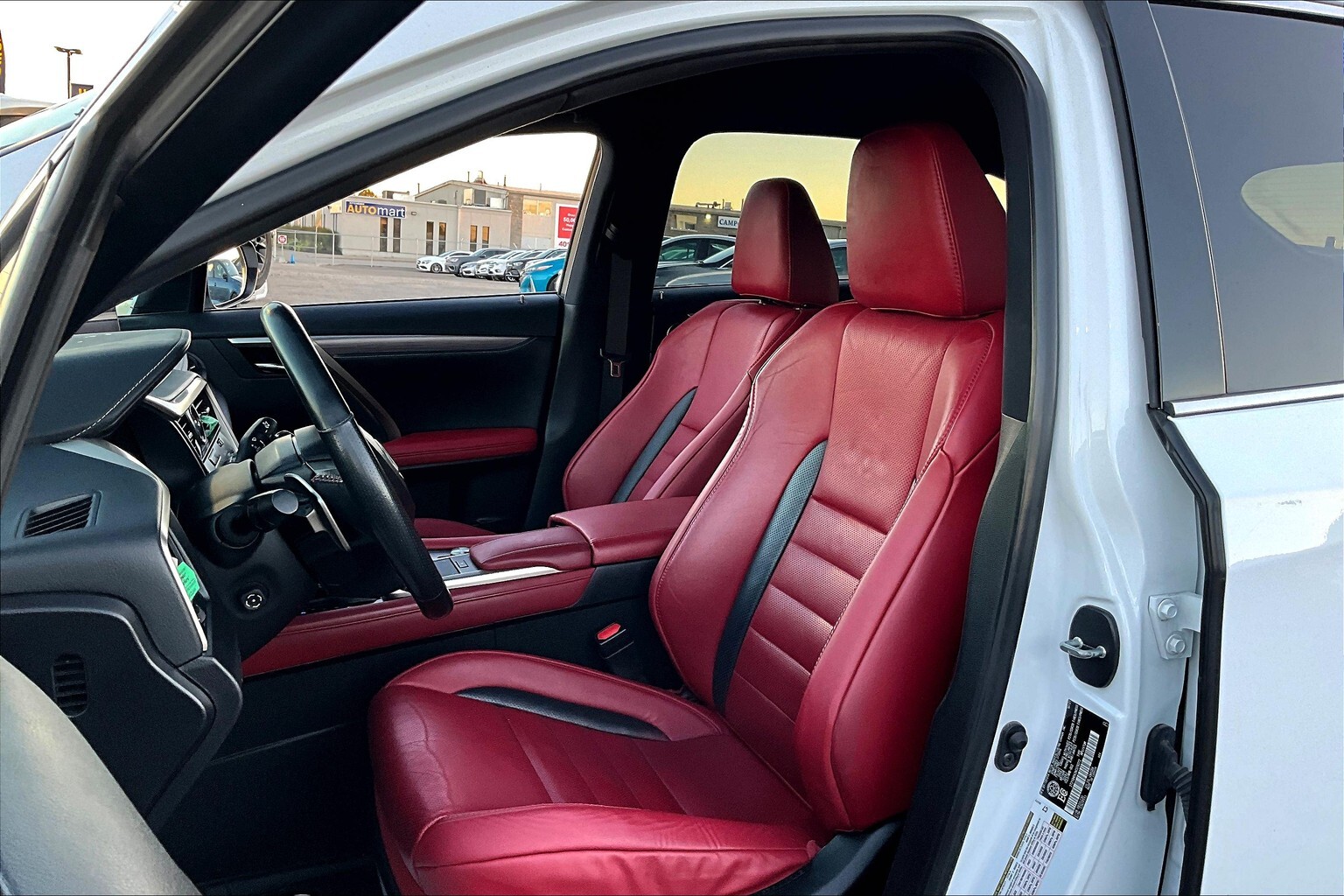 Lexus RX 2022