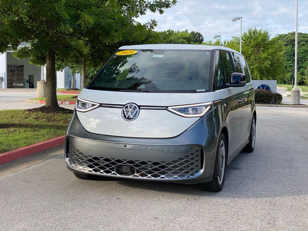 Volkswagen ID. BUZZ 2025