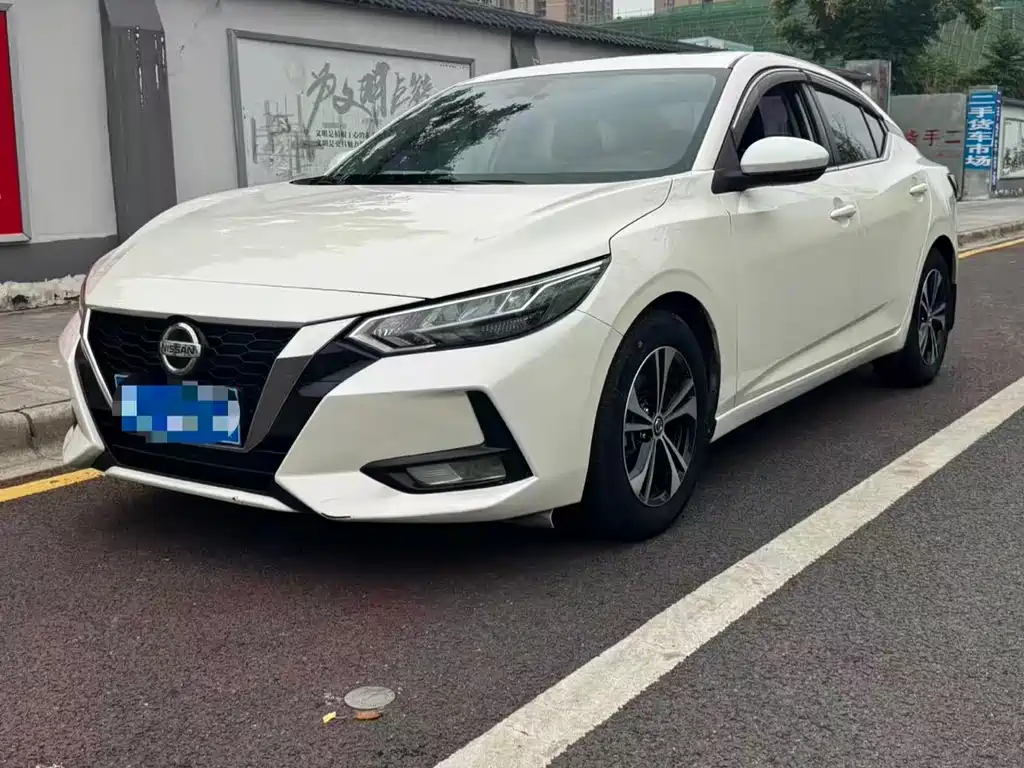 Nissan Sylphy 2021