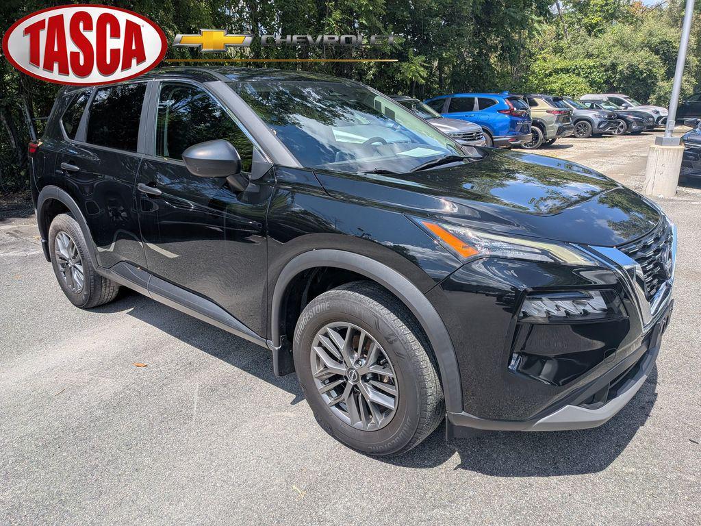 Nissan Rogue 2023