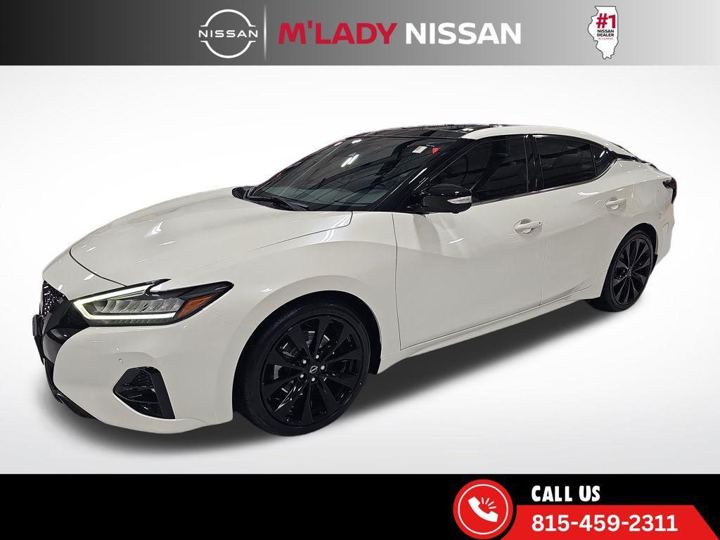 Nissan Maxima 2023