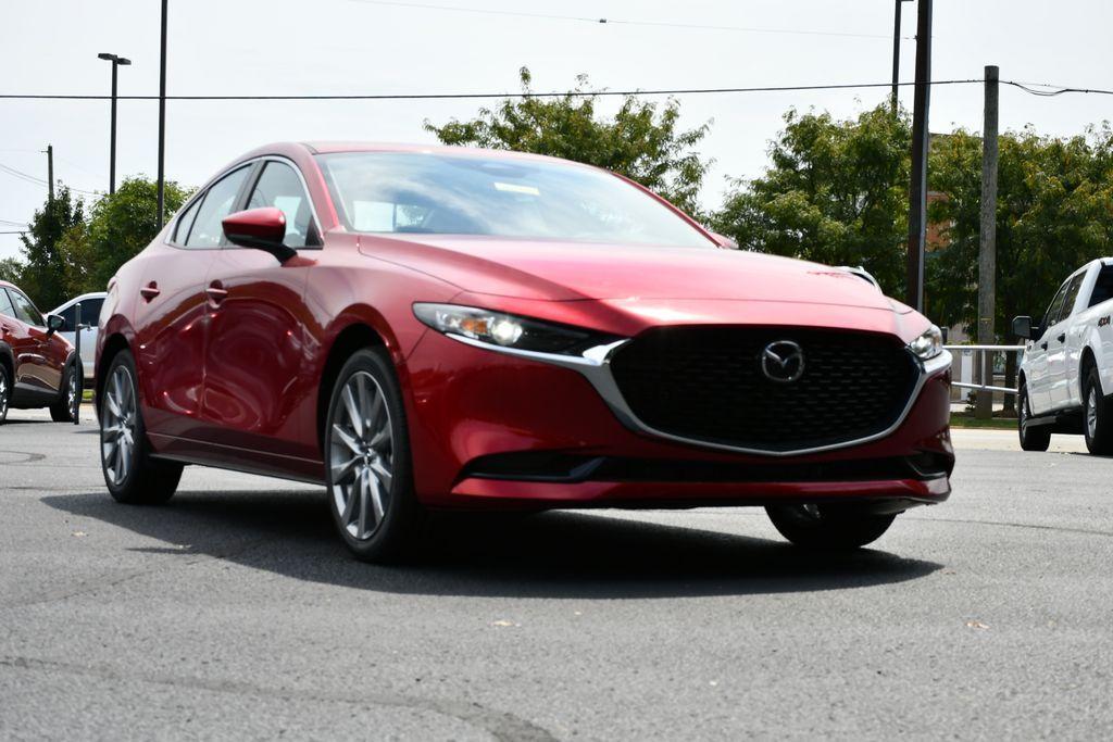 Mazda 3 2026