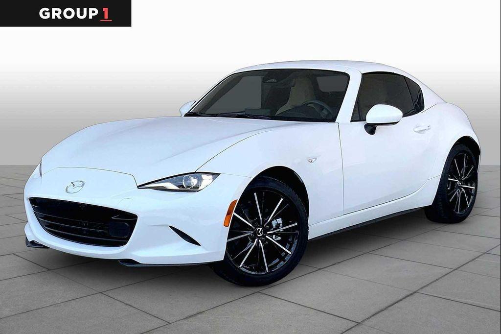 Mazda MX-5 2025