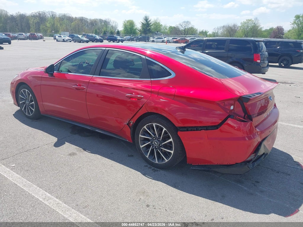 Hyundai Sonata 2021