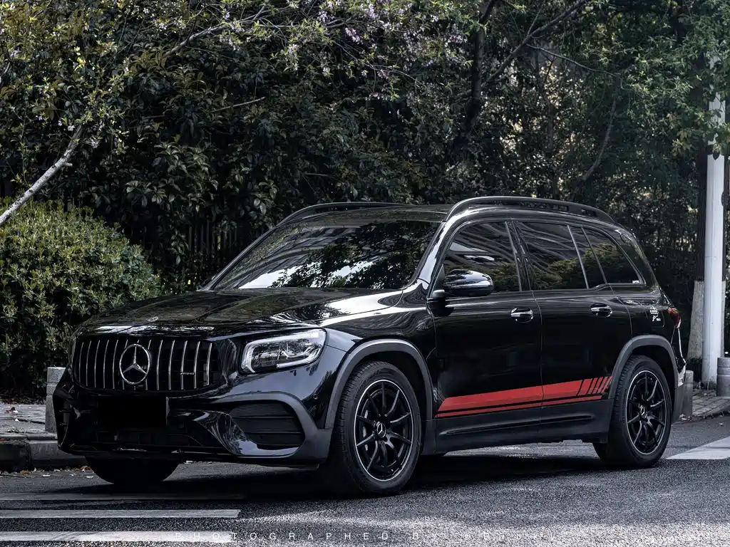 Mercedes-Benz GLB AMG 2021