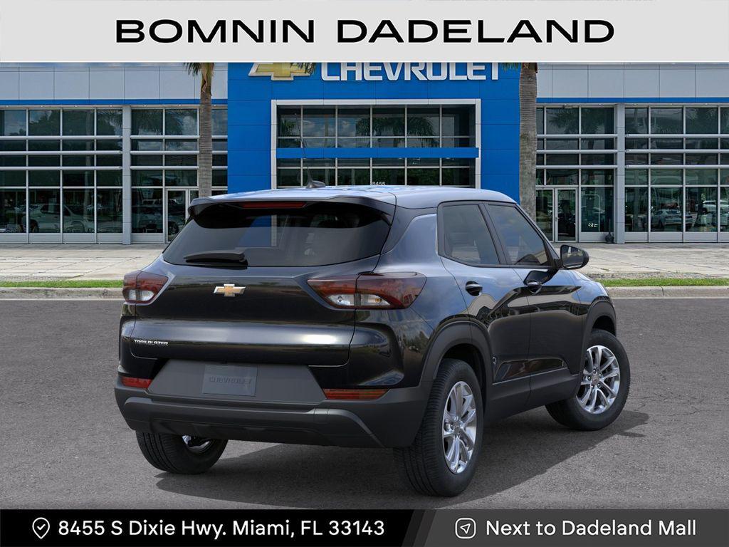 Chevrolet TrailBlazer 2026