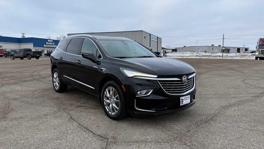 Buick Enclave 2022