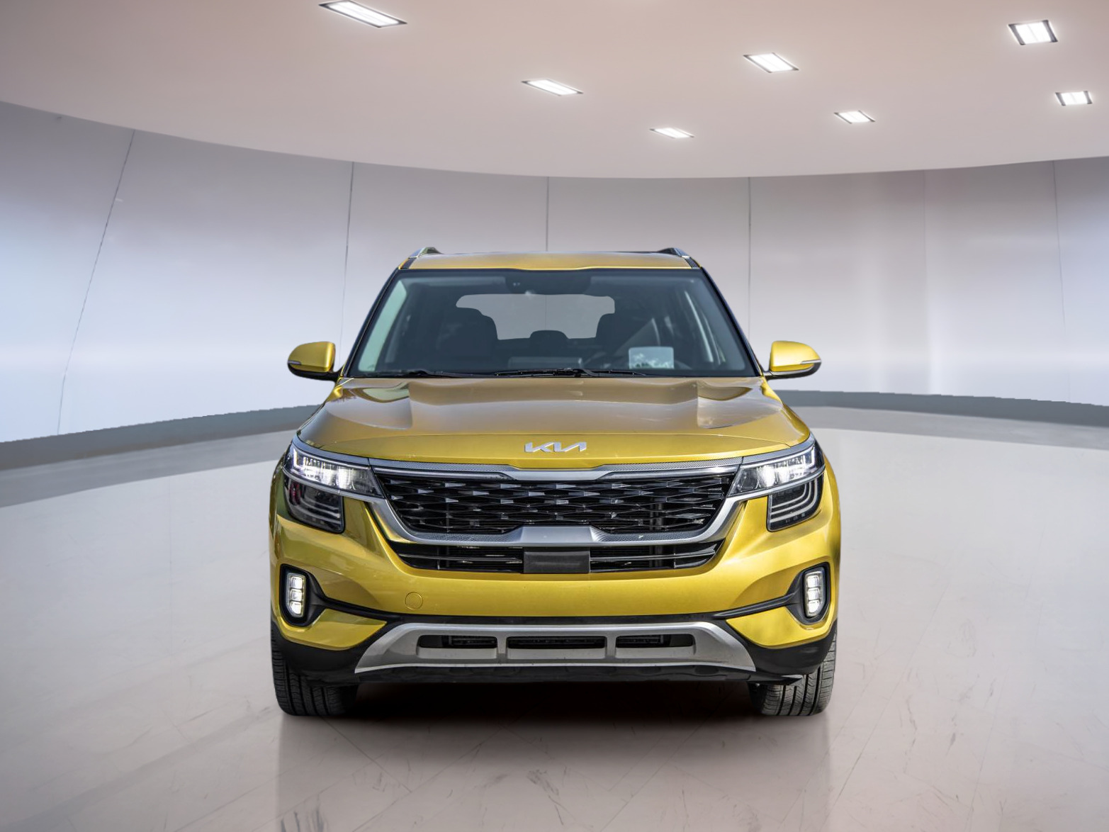 Kia Seltos 2022