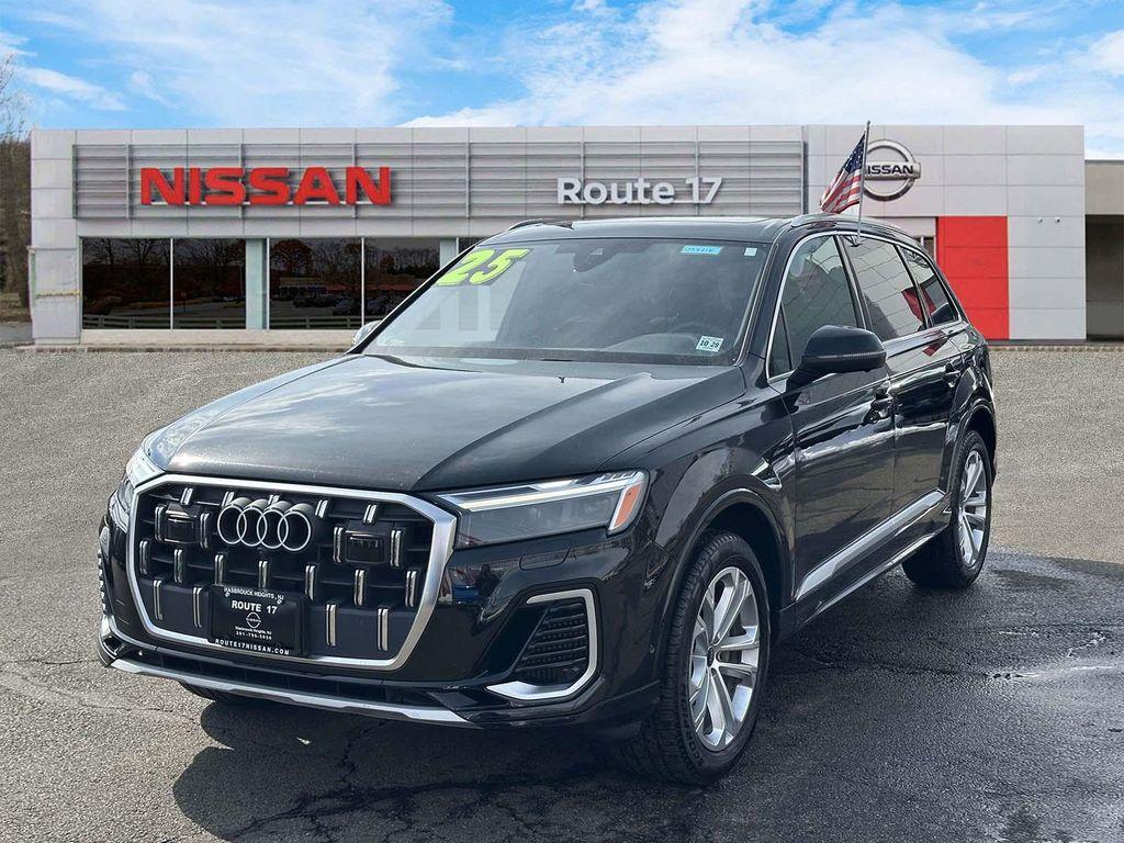 Audi Q7 2025