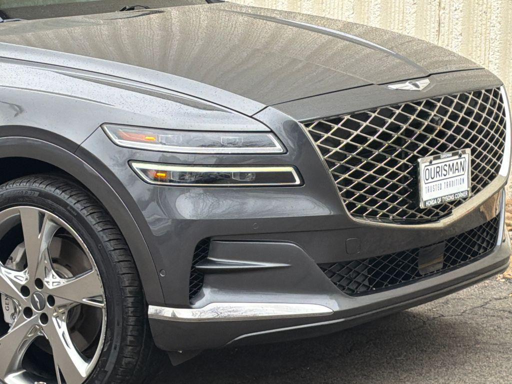 Genesis GV80 2022
