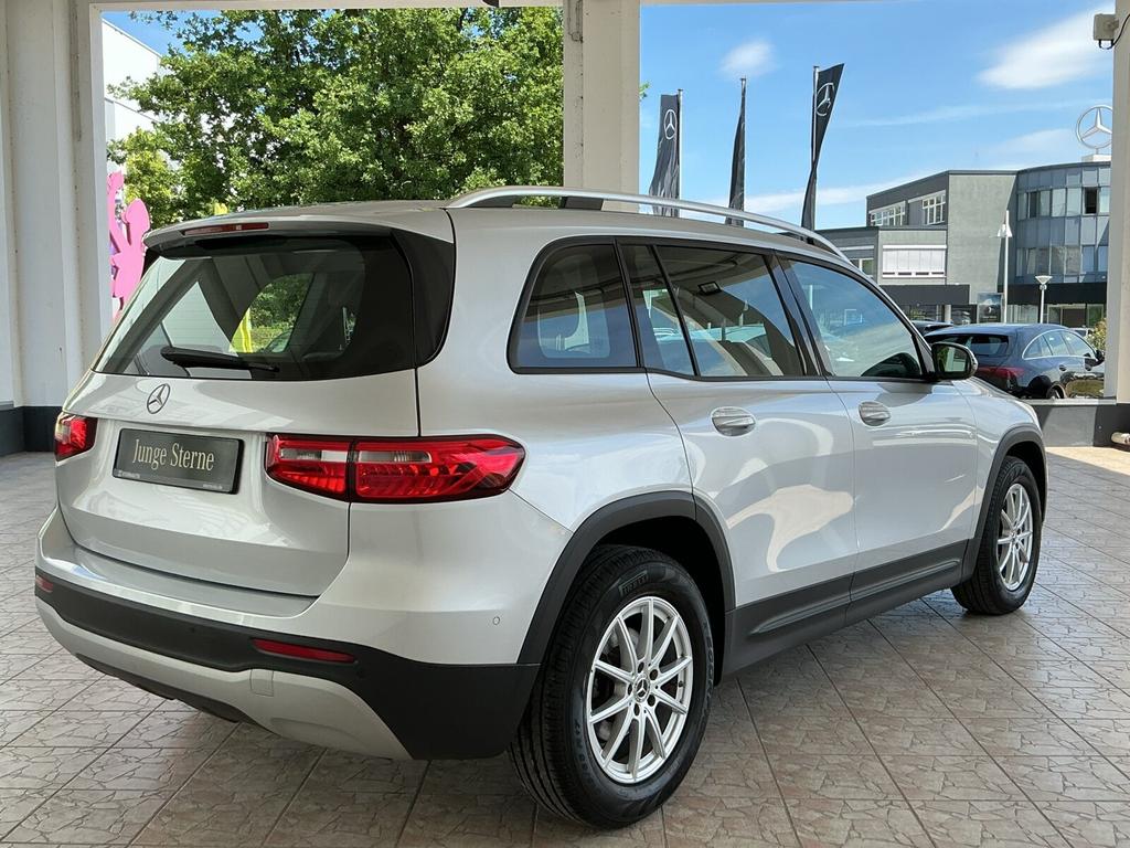 Mercedes-Benz GLB 200 2021