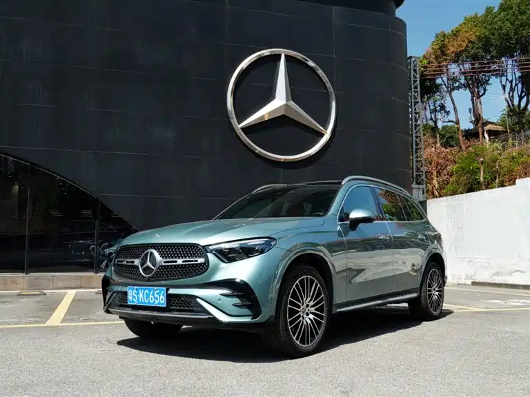 Mercedes-Benz GLC 2024