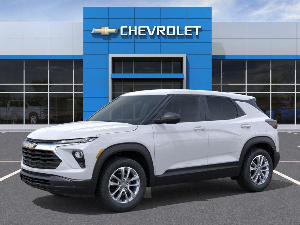 Chevrolet TrailBlazer 2026