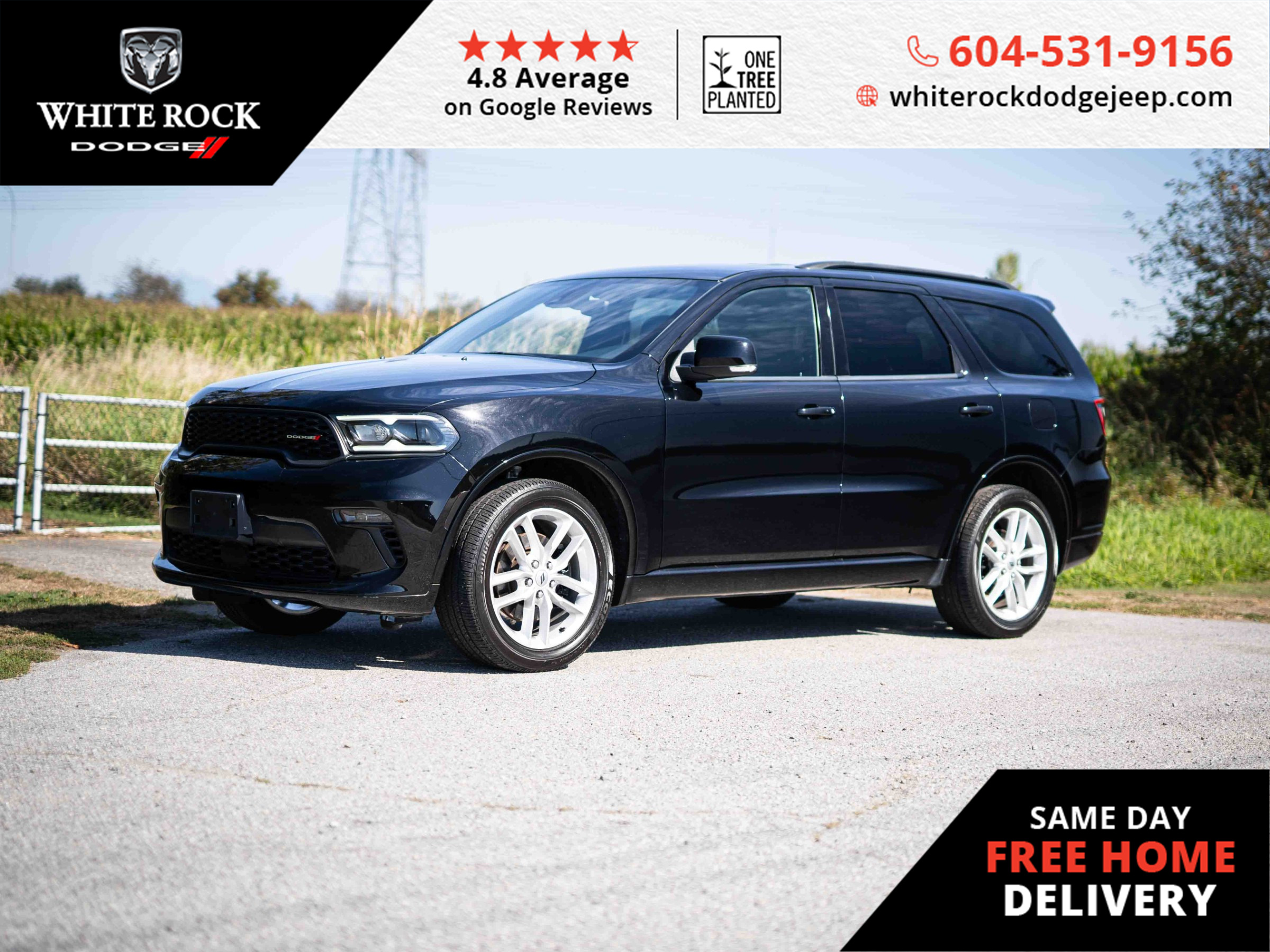 Dodge Durango 2023