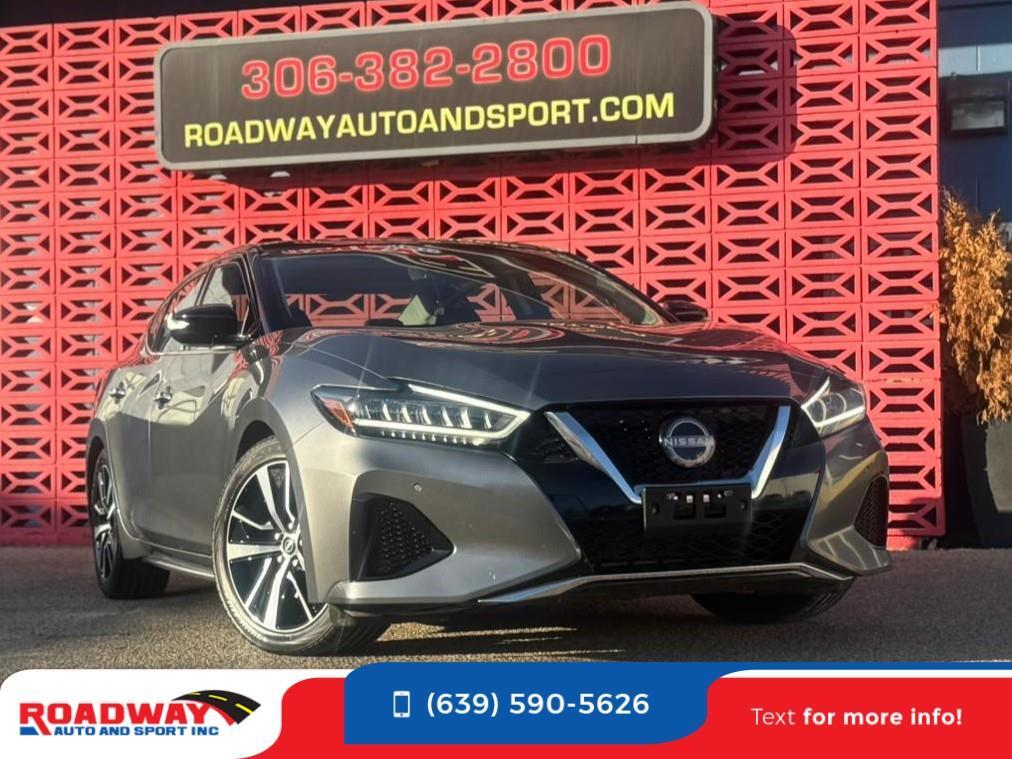 Nissan Maxima 2023