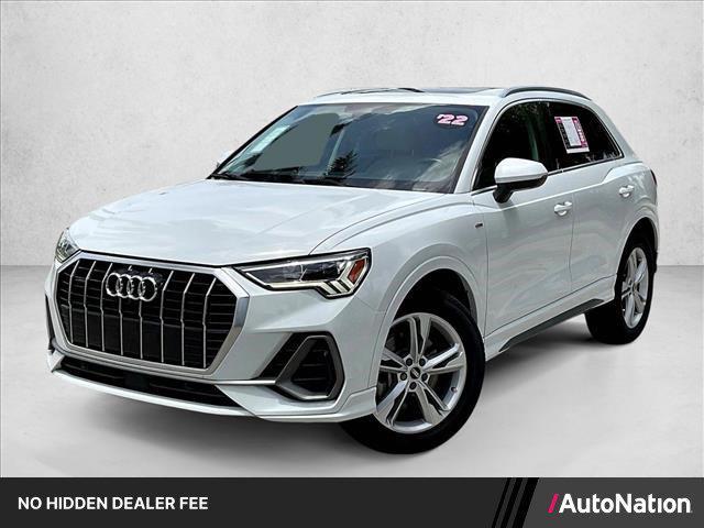 Audi Q3 2022
