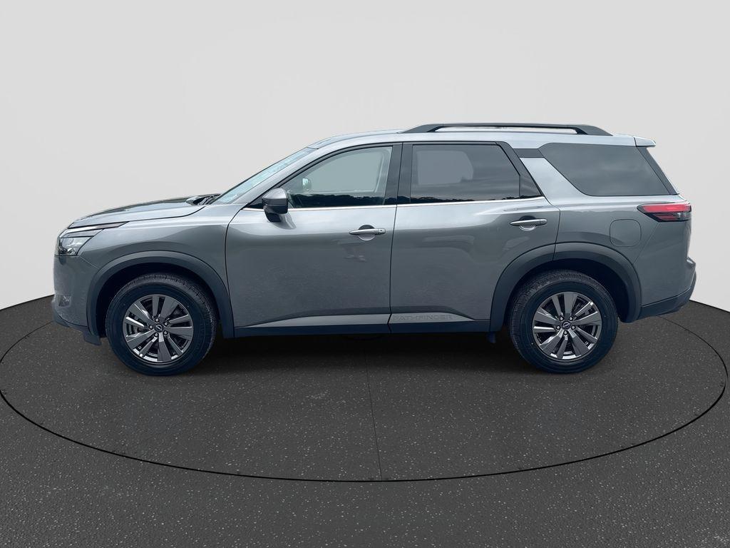 Nissan Pathfinder 2025
