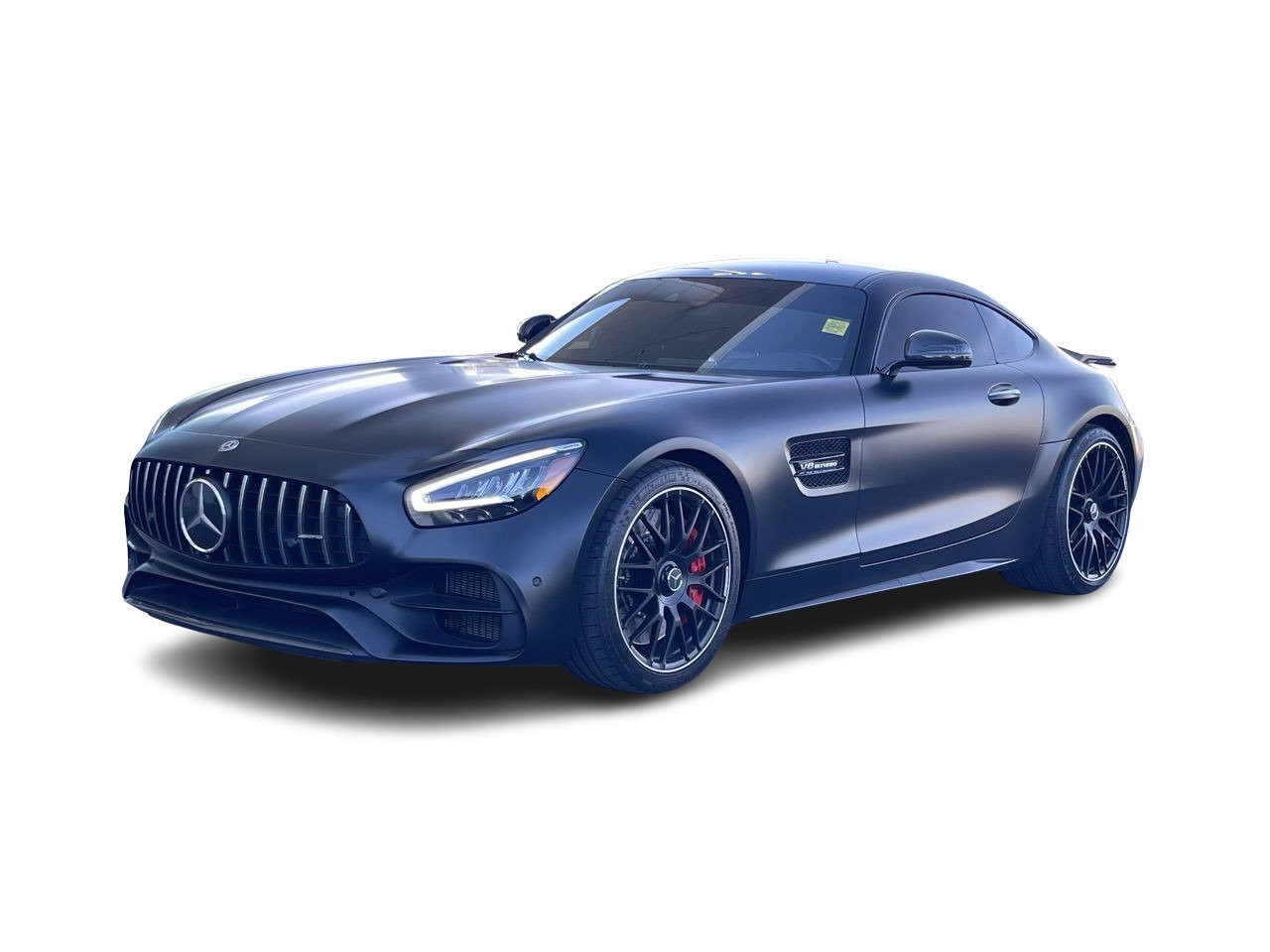 Mercedes-Benz AMG GT 2020