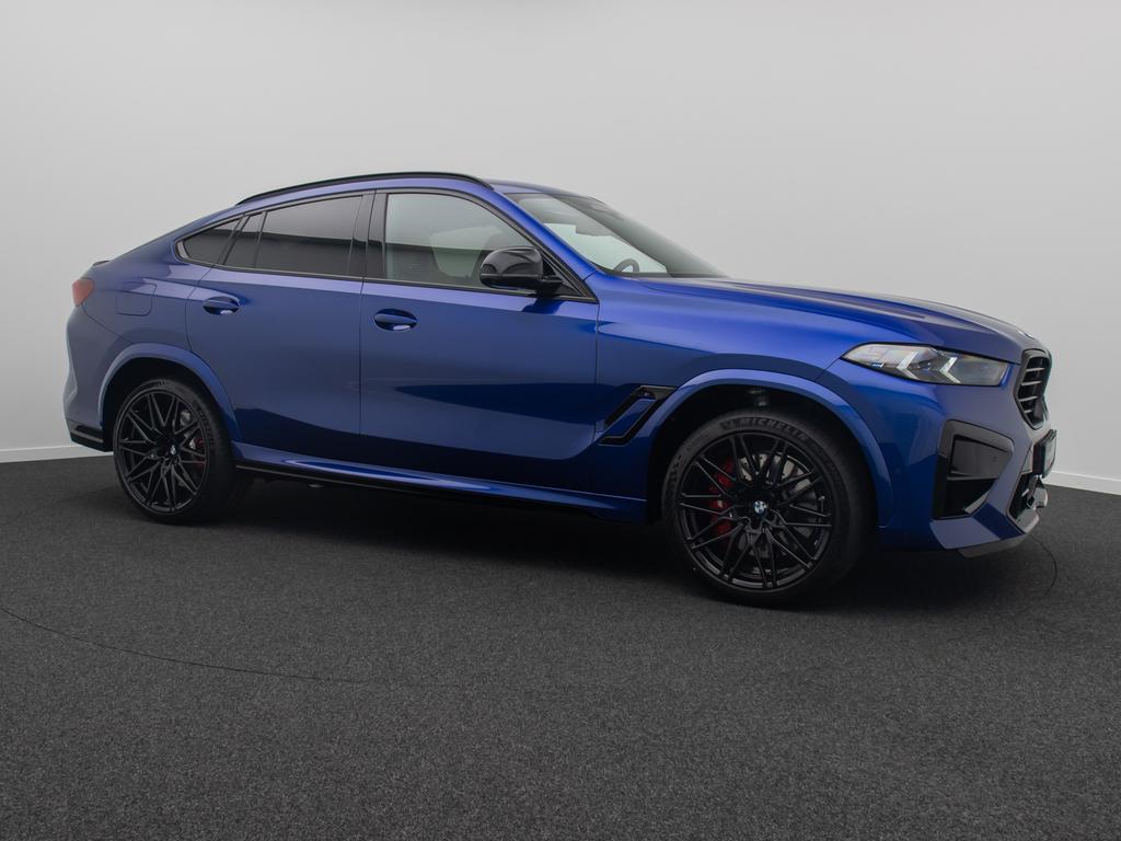 BMW X6 M 2025