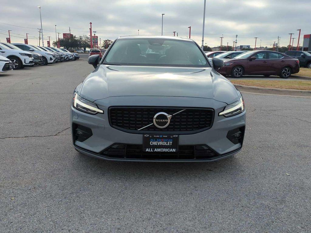 Volvo S60 2024