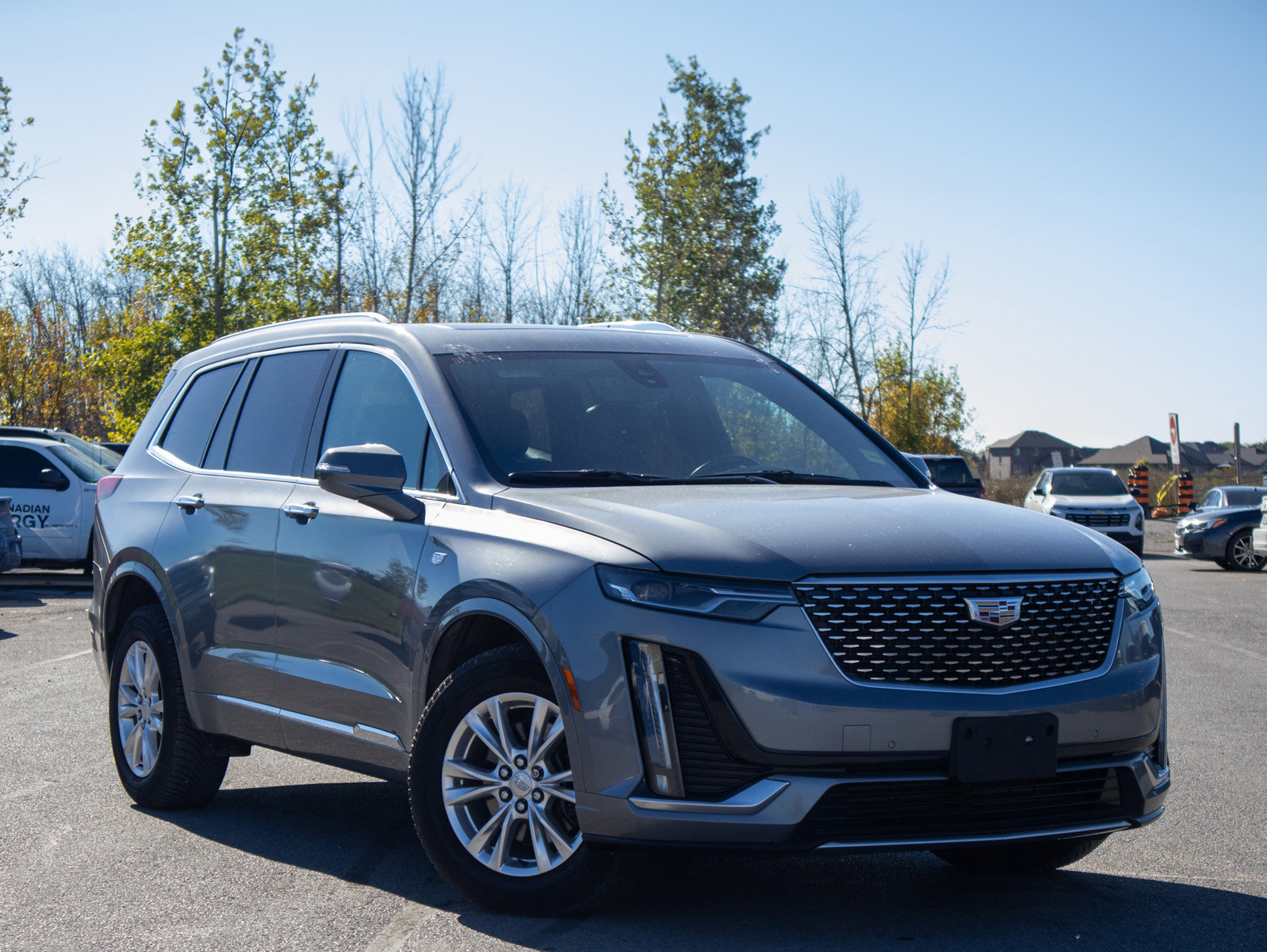 Cadillac XT6 2022