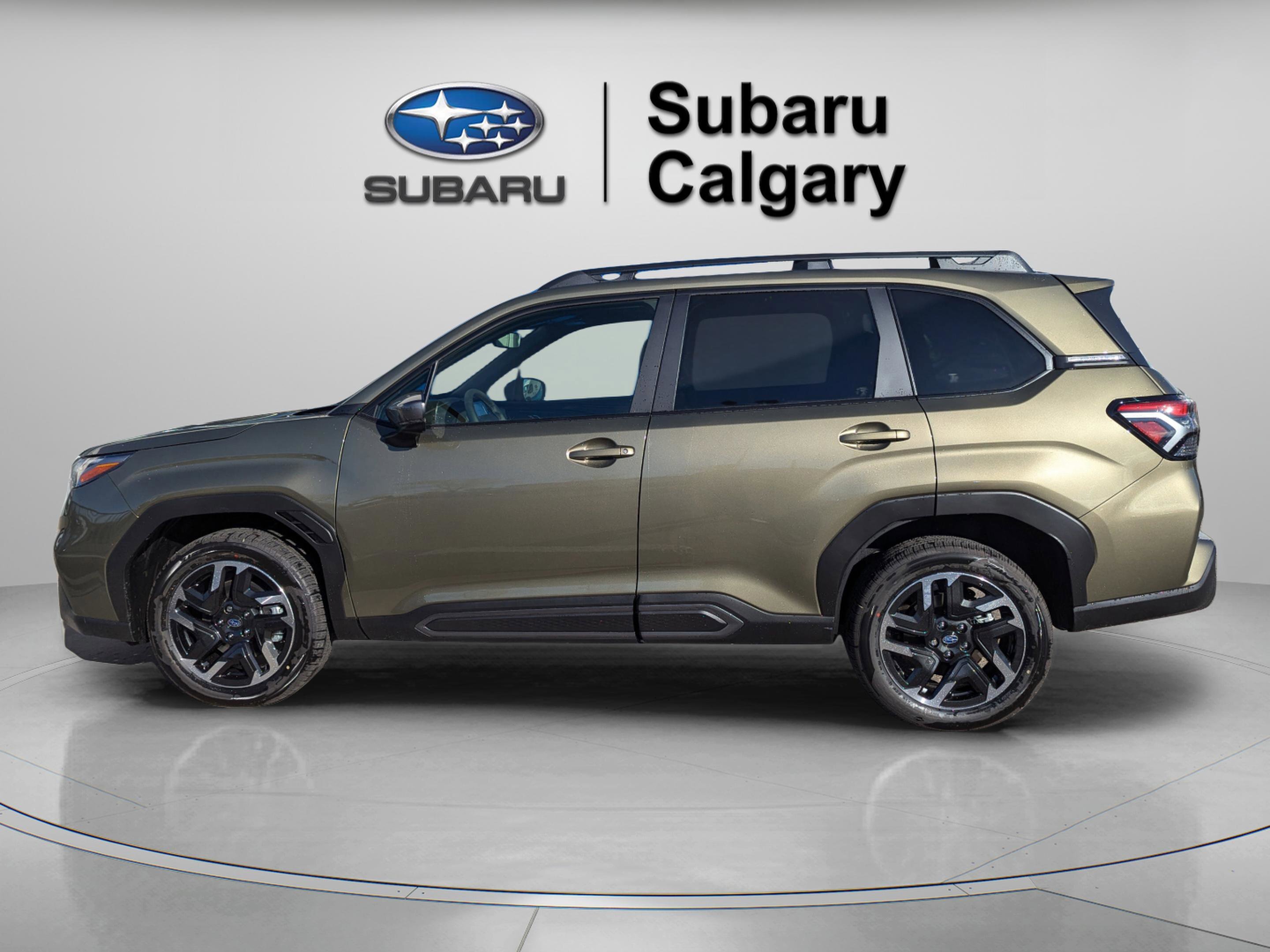 Subaru Forester 2025