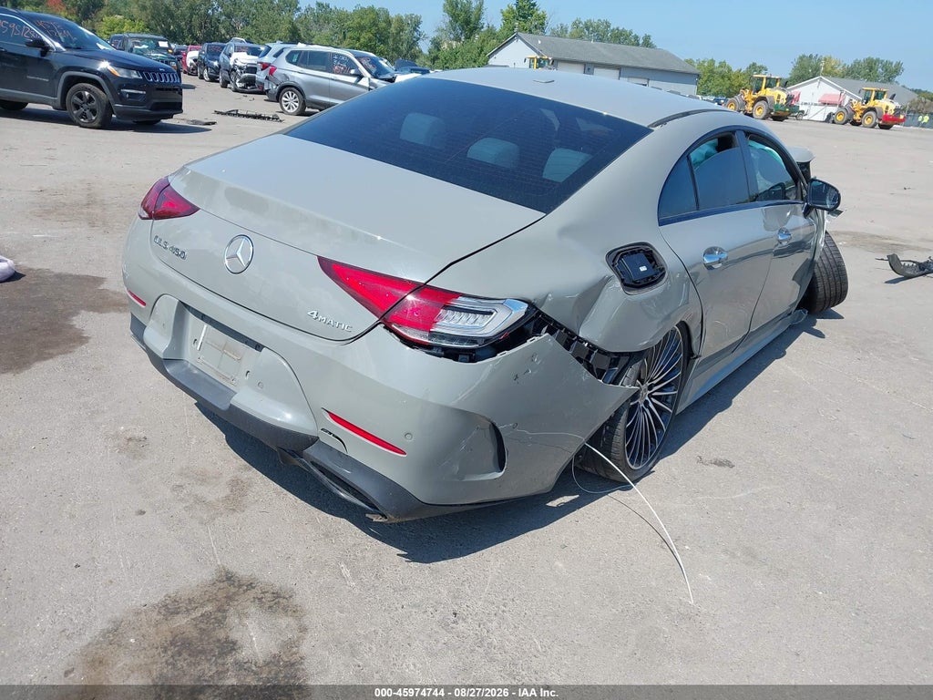Mercedes-Benz CLS 2022