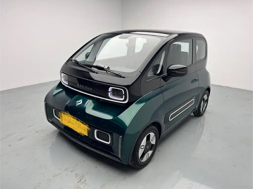Baojun Kiwi EV 2022