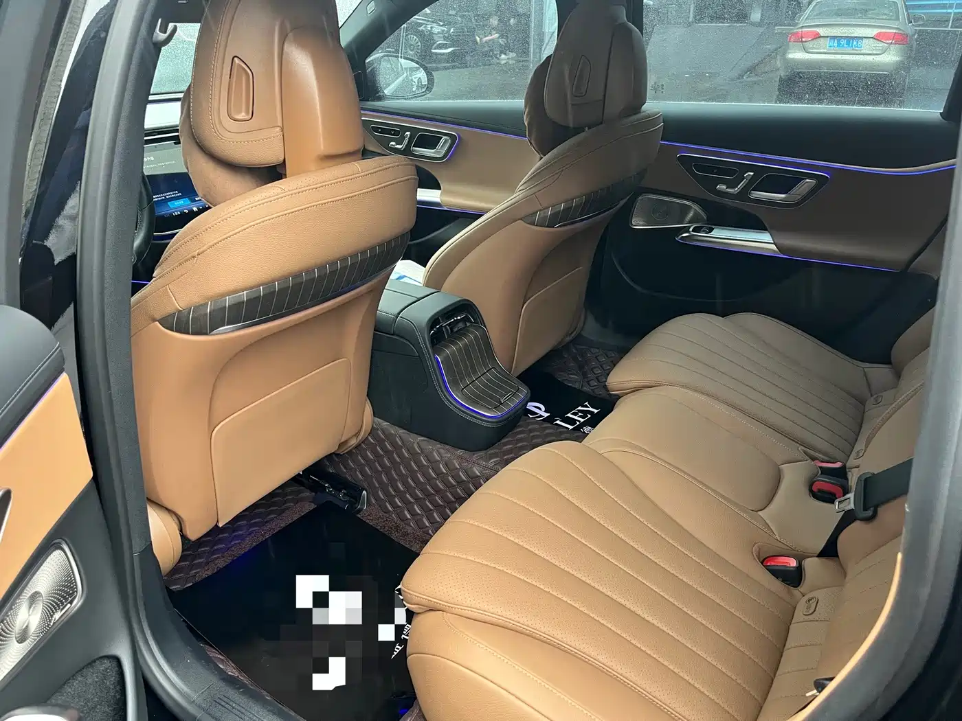 Mercedes-Benz E-Класс 2024
