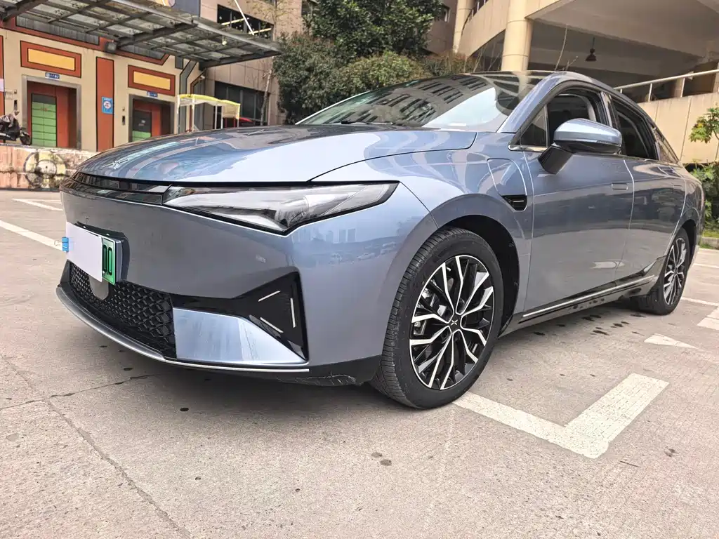 Xpeng P5 2022