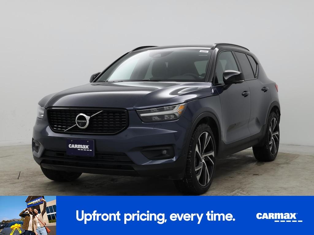 Volvo XC40 2022