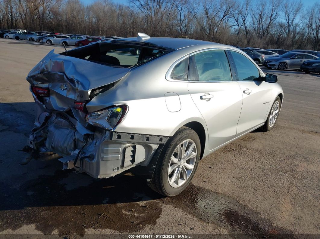 Chevrolet Malibu 2021