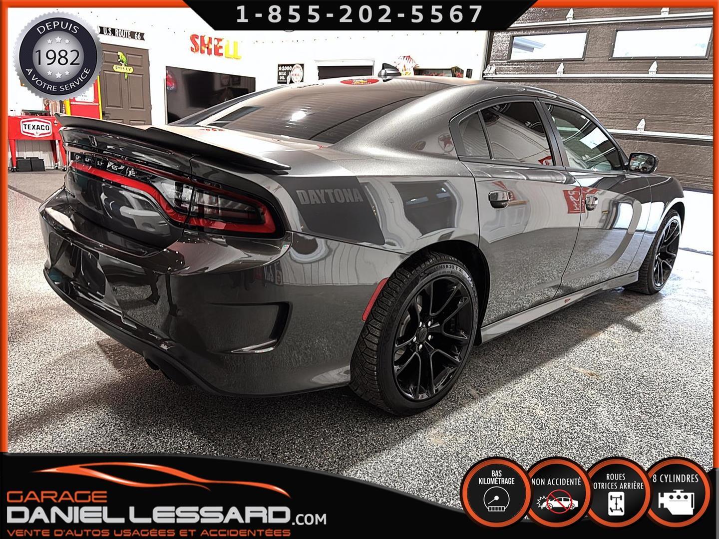 Dodge Charger 2022