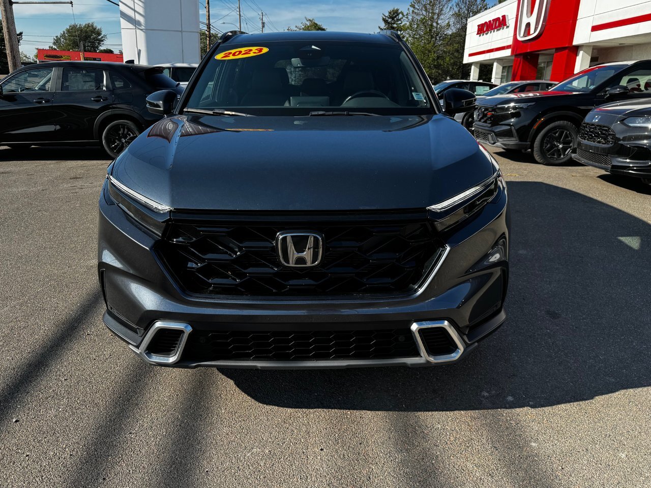 Honda CR-V 2023