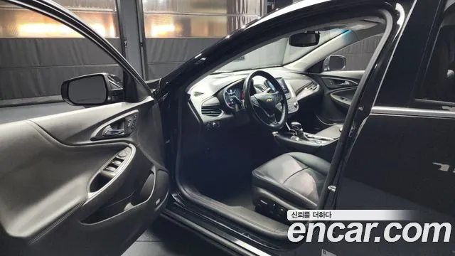 Chevrolet Malibu 2021
