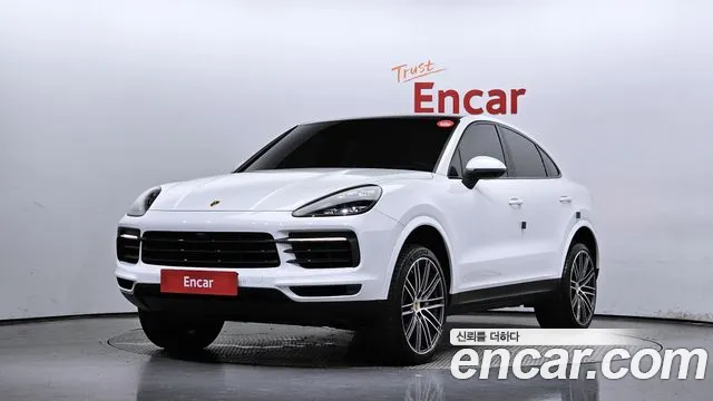 Porsche Cayenne 2020