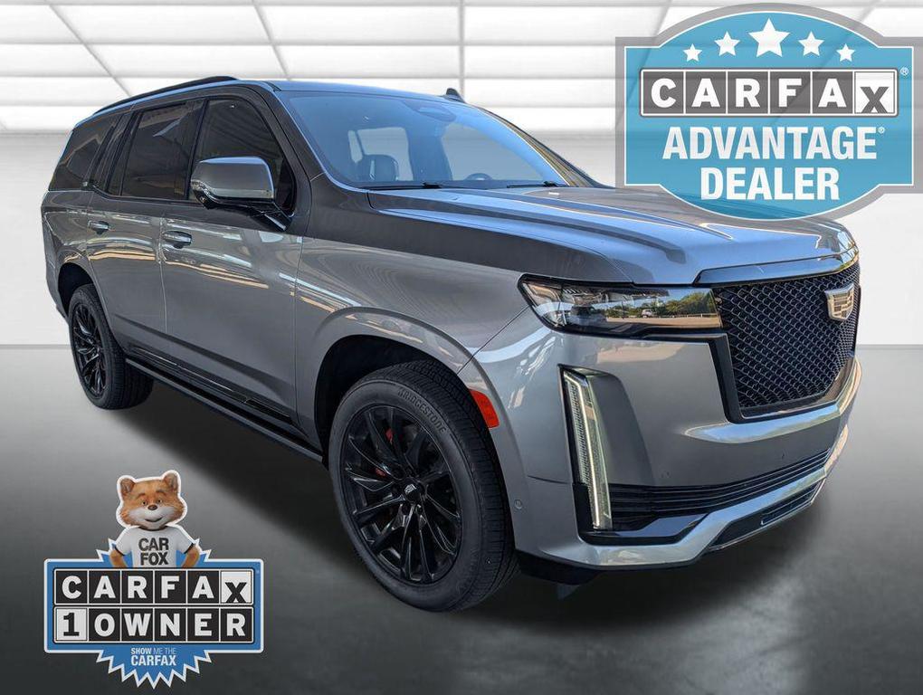 Cadillac Escalade 2022
