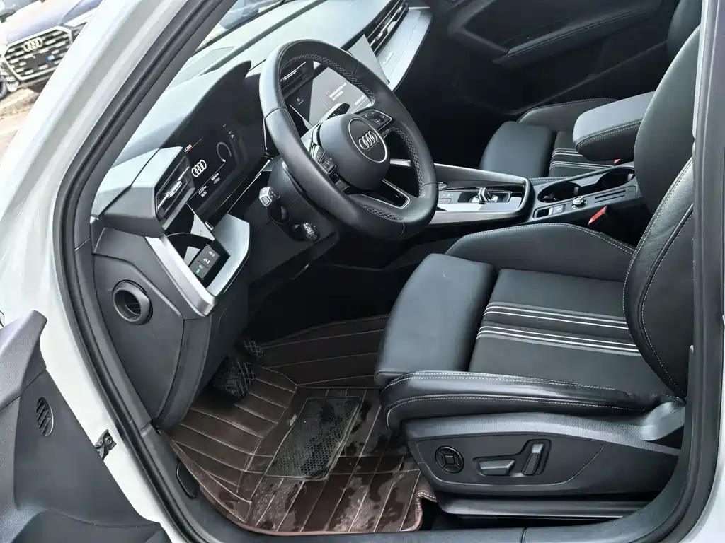 Audi A3 2024