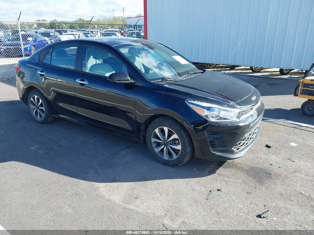 Kia Rio 2023