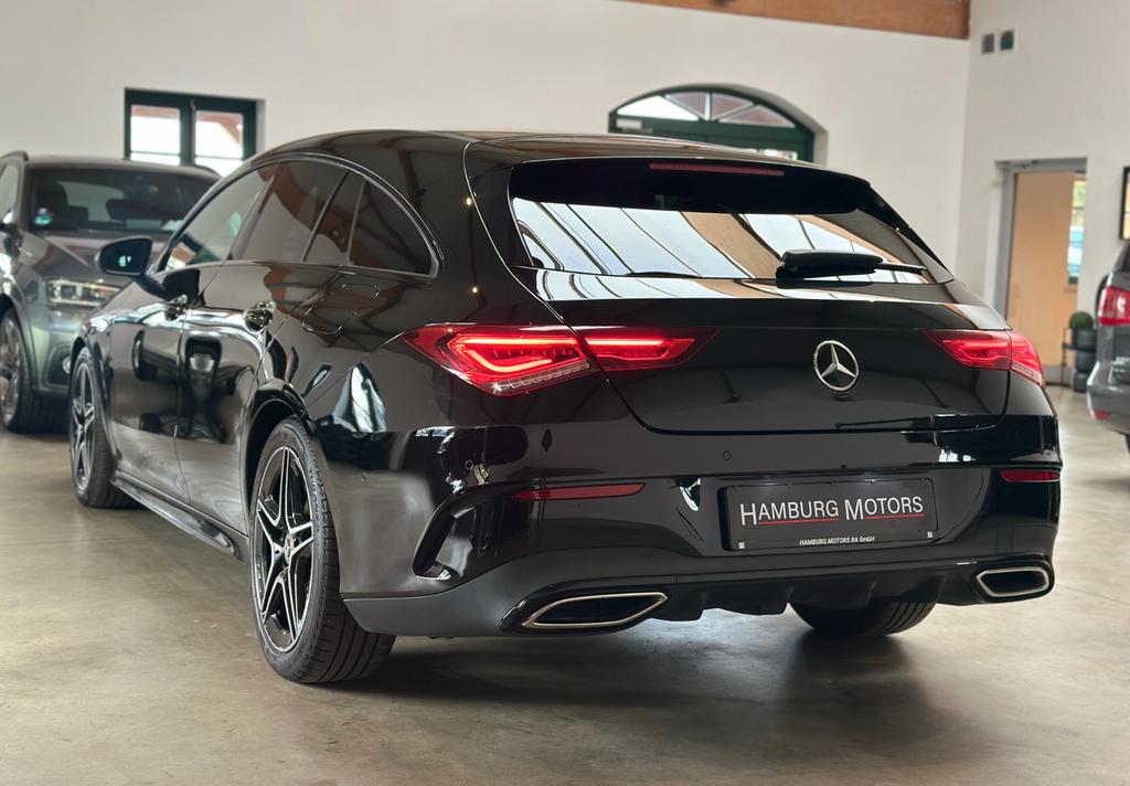 Mercedes-Benz CLA 200 SHOOTING BRAKE 2021