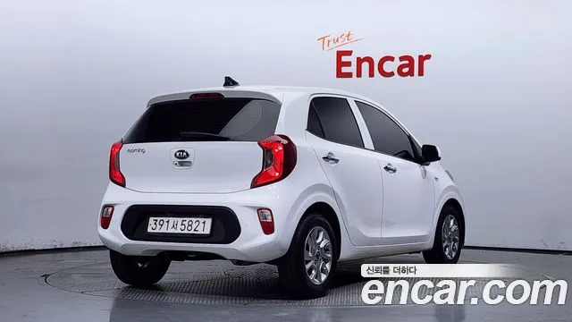 Kia Morning 2020